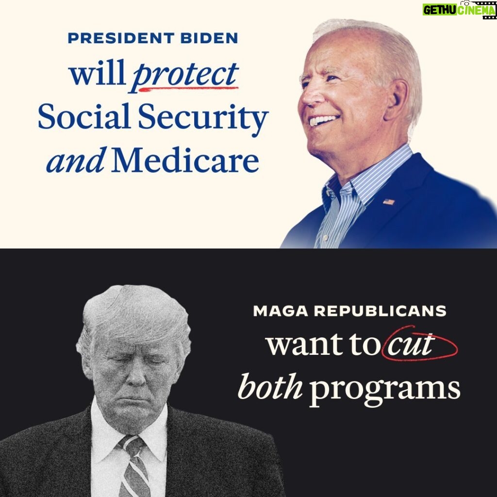 Joe Biden Instagram - It’s that simple.