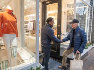 Joe Biden Instagram - Small businesses are the engine of our economy and the heart and soul of our communities.

On Small Business Saturday, I encourage you to support the folks in your community by shopping small.