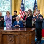 Joe Biden Instagram – For too long, women have been underrepresented when it comes to health research and the money spent on that research. We’re changing that.
We announced the first-ever White House Initiative on Women’s Health Research, changing how we approach and fund women’s health research.