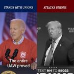 Joe Biden Instagram - I’m proud to be the most pro-union president in American history.