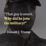 Joe Biden Instagram - If you don’t respect our troops, you can’t lead them.