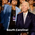 Joe Biden Instagram - Folks, it’s official: We’re on the ballot in South Carolina. South Carolina launched our campaign to victory in 2020, and I know they’ll do it again.