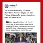 Joe Biden Instagram -
