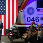 Joe Biden Instagram - Our administration has made the largest investment in passenger rail since Amtrak was created 50 years ago.
