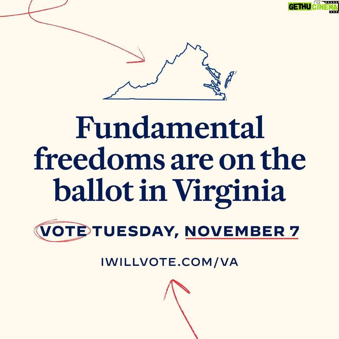 Joe Biden Instagram - Whether it's protecting a woman's right to make her own health care decisions, defending voting rights, or standing up for common sense gun safety laws, so much is on the line in Virginia. Let's keep Virginia and our country moving forward.