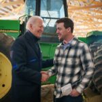 Joe Biden Instagram - Today’s job report shows that Bidenomics is growing the economy from the middle out and bottom up—not the top down. The economy has created 14 million jobs since I took office and 150,000 jobs in October.