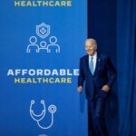 Joe Biden Instagram - Health care should be a right—not a privilege—for all Americans. With the beginning of the open enrollment period on HealthCare.gov, we can continue delivering on that fundamental promise. Starting today through January 15, 2024, Americans across the country can gain the peace of mind that comes from having quality, affordable health coverage.