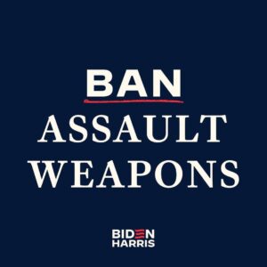 Joe Biden Instagram - Today, in the wake of yet another tragedy, I urge Republican lawmakers in Congress to fulfill their duty to protect the American people. 

Work with us to pass a bill banning assault weapons and high-capacity magazines, enact universal background checks, require safe storage of guns, and end immunity from liability for gun manufacturers. 

This is the very least we owe every American who will now bear the scars—physical and mental—of this latest attack.
