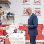 Joe Biden Instagram – Small businesses are the engine of our economy and the heart and soul of our communities.

On Small Business Saturday, I encourage you to support the folks in your community by shopping small.