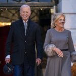 Joe Biden Instagram - Jill and I had a great time welcoming mermaids, wizards, superheroes, and more to the White House last night. Happy Halloween!
