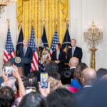 Joe Biden Instagram - Black history is American history. This month, we celebrate Black excellence, culture, resilience, and heroes known and unknown who inspired a nation.