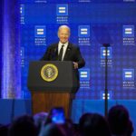 Joe Biden Instagram – We have to reject hate in every form.

History has taught us again and again, antisemitism, Islamophobia, homophobia, transphobia—they’re all connected. Hate toward one group left unanswered opens the door for more hate towards more groups.

That’s why the laws that actually protect equality matter to every single American, no matter who you are, who you love, or where you come from.