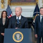 Joe Biden Instagram – In May, we released the first-ever national strategy to counter antisemitism. It’s the most ambitious, comprehensive effort to combat antisemitism in all of American history. 

We’re aggressively implementing it, but we must all do our part and forcefully speak out against antisemitism. 

There is no place for hate in America.