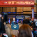 Joe Biden Instagram – This morning’s CPI report shows core inflation fell to its lowest level in two years. Overall inflation is down by 60% from its peak at a time when unemployment has remained below 4% for 20 months in a row.

That’s Bidenomics in action.
