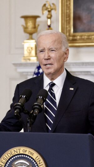 Joe Biden Instagram - Let there be no mistake: the United States stands with the State of Israel.