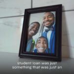 Joe Biden Instagram - Eric, thank you for inviting me into your home and sharing with me the impact student loan forgiveness has had on you and your two sons. Watch our full conversation at the link in my bio.