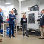 Joe Biden Instagram - We’ve always believed that anything is possible if we set our mind to it. Science and technology are allowing us to unlock our potential as a nation and meet the challenges of our time with urgency and purpose.