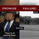 Joe Biden Instagram – Trump broke his promises to American workers.