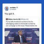 Joe Biden Instagram - You got it.