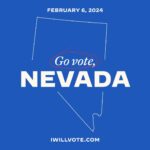 Joe Biden Instagram - Today’s the day, Nevada! There is too much at stake to sit this primary out. Go to IWillVote.com/NV to confirm your polling location.