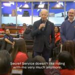 Joe Biden Instagram - Supporting the UAW is the easiest thing I've ever done. I was raised on General Motors, and my dad managed a dealership. Plus, they built my ‘67 Corvette—my pride.