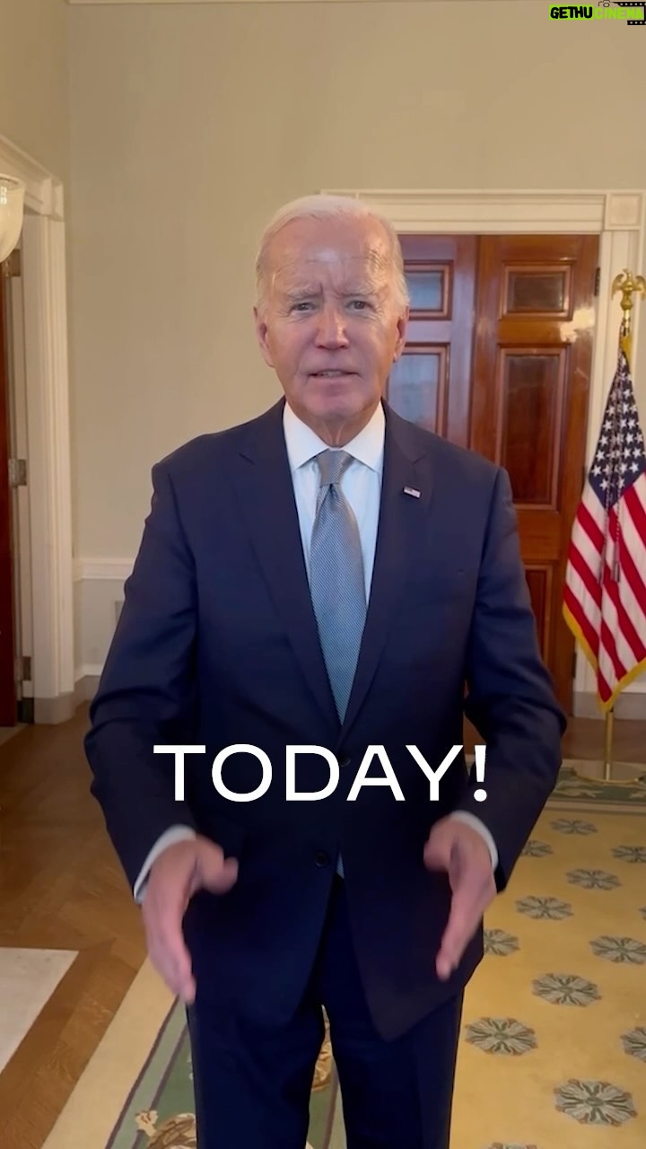 Joe Biden Instagram - South Carolina: Head out to the polls by 7pm today to make history again.