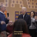 Joe Biden Instagram - We have the strongest economy in the whole damn world because of the UAW and organized labor.