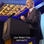 Joe Biden Instagram - With the United Auto Workers behind me, I’m confident we’ll win this election.