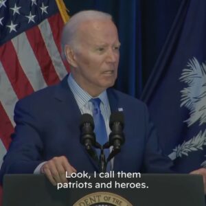 Joe Biden Instagram - Our veterans aren’t losers.

The only loser I see is Donald Trump.