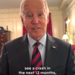Joe Biden Instagram - They showed me the clip of Trump saying he wanted the economy to crash so he could gain politically. Says he doesn’t want to be Hoover. Here's the thing: He already is. He’s the first president since Hoover to lose jobs while in office. Some record.