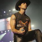 Joe Jonas Instagram - It’s officially a Corduroy Cowboy Christmas