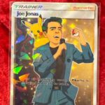Joe Jonas Instagram - So awesome 🤯 Thank you for this!! #gottacatchemall