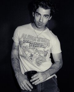 Joe Jonas Instagram -