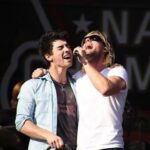 Joe Jonas Instagram – The Beautiful Letdown album inspired me to become a musician and songwriter. It is front to back one of my favorite albums of all time. As a kid, I would go to concerts to see Switchfoot with my brother Kevin in our Jean jackets… Singing every word out! The first song I ever performed live was Switchfoot’s song 24. Years later, I got to perform with Switchfoot on stage outside of a college football game at the Rose Bowl. And now to re-record a song that molded me as a young person and continues to be a reminder of how much their music has affected and continues to affect me every day. The world needs Switchfoot!

📸 @andybarron