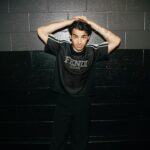 Joe Jonas Instagram - Rate my high kick (last slide)