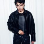 Joe Jonas Instagram - Thank you to everyone for all of the birthday love 🖤