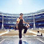 Joe Jonas Instagram - Fútbol is life.