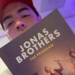 Joe Jonas Instagram - Something really cool we’ve been working on for this tour. Introducing THE PROGRAM!