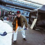 Joe Jonas Instagram – Did I shovel snow for