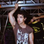 Joe Jonas Instagram - Thinking about how there is only 3 shows left 🥺🫠 Newark, New Jersey