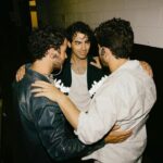 Joe Jonas Instagram - There's no time for slowing down so won't you take a breath? Just take a breath