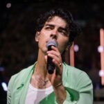 Joe Jonas Instagram - There's no time for slowing down so won't you take a breath? Just take a breath