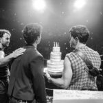 Joe Jonas Instagram - Can’t thank all of you enough for all the love you showed me last night for my birthday. From the signs, to bday hats, a cake from my brothers, and DJ CRAZY TIMES?? Wow. Can’t wait to get back out there for round 2 tonight!!! #THETOUR