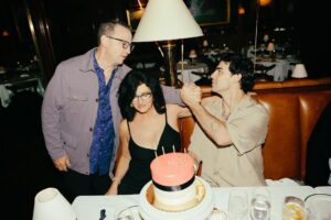 Joe Jonas Instagram - I am very lucky 🥲
