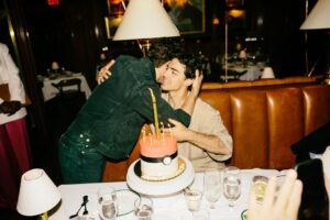 Joe Jonas Instagram - I am very lucky 🥲