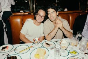 Joe Jonas Instagram - I am very lucky 🥲