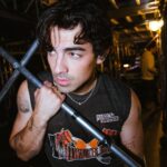 Joe Jonas Instagram - My personal jungle gym Buffalo, New York