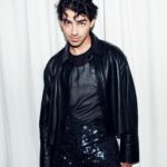 Joe Jonas Instagram - Thank you to everyone for all of the birthday love 🖤