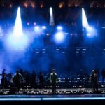 Joe Jonas Instagram - Last night felt like a movie. What was your favorite part?! For me it was when the rain only came down during intermission and ended right as we started the second act 🤯 Makes you wonder… Can Jonas fans control the weather 🤔 See you again tonight for round 2!!