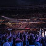 Joe Jonas Instagram - Last night felt like a movie. What was your favorite part?! For me it was when the rain only came down during intermission and ended right as we started the second act 🤯 Makes you wonder… Can Jonas fans control the weather 🤔 See you again tonight for round 2!!